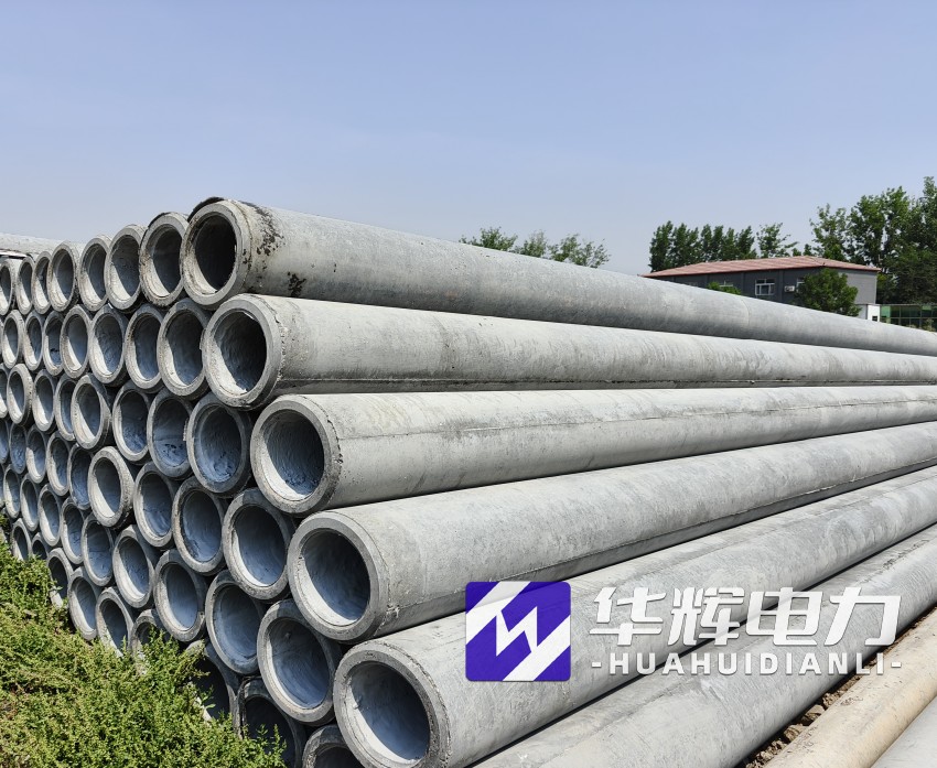 会理12米水泥电线杆