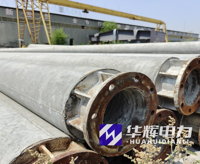 会理18米水泥电线杆